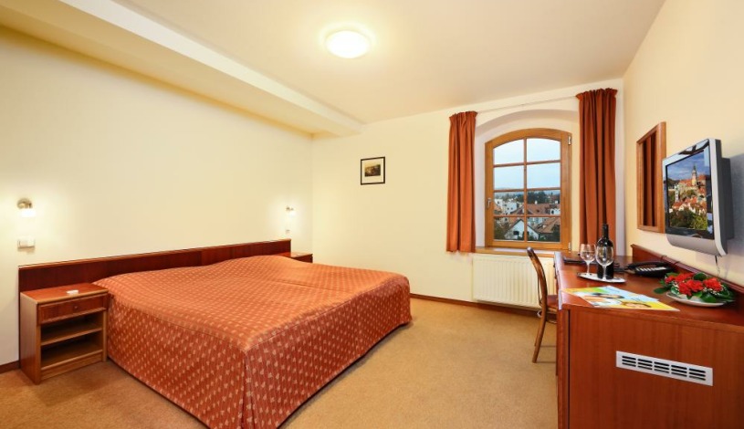 Hotel Mlýn Český Krumlov - Standard DBL  , River DBL